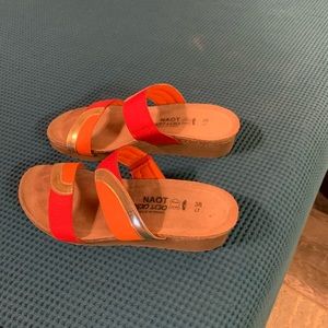 Naot Israel Sandals